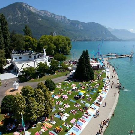 Entre Lac Et Montagne Annecy Extérieur photo