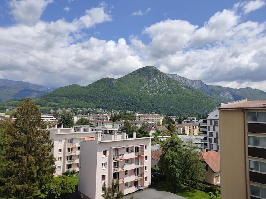 Entre Lac Et Montagne Annecy Extérieur photo
