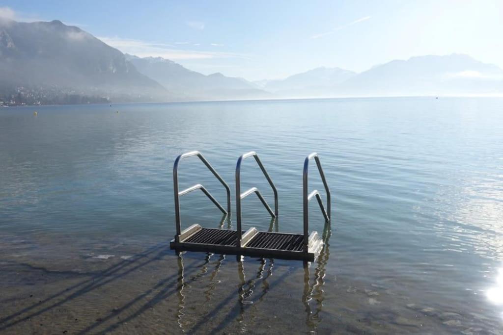 Entre Lac Et Montagne Annecy Extérieur photo